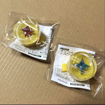 앙스타 스타라이 8th 라이트 링 세트 [아마기 린네 & 시이나 니키]