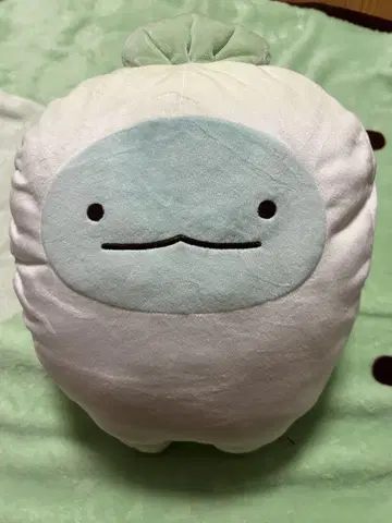 스미코구라시 토카게 대근 봉제 인형 BIG