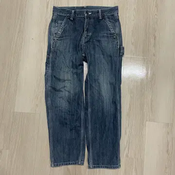 디키즈 청바지 워크 팬츠 구제 의류 9410-3388