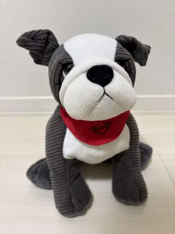 MINI 불독 봉제 인형