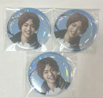테니뮤 POPUP 로프트 아쿠타가와 지로 캔뱃지