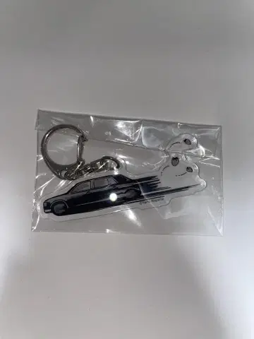 가라오케 가자! 나리타 쿄지의 자동차 아크릴 키링