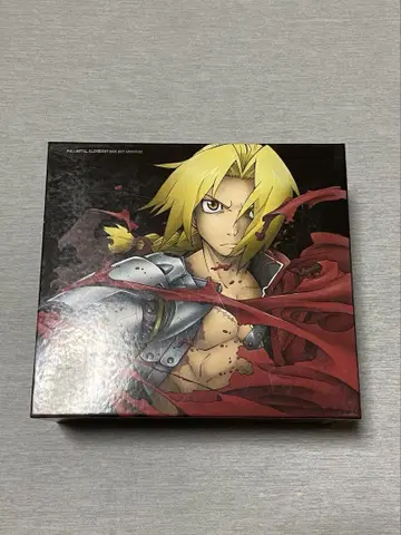 강철의 연금술사 FABSA 완전 예약 생산 한정판