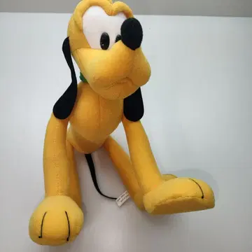 플루토 봉제 인형