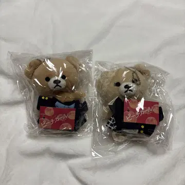 피치걸 봉제 인형 세트