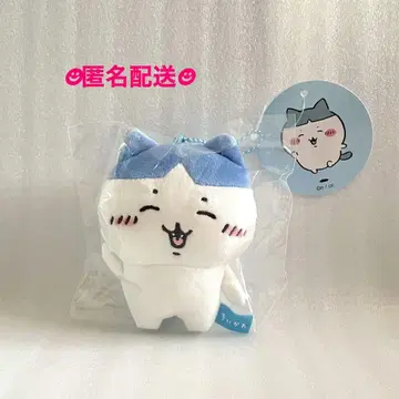 치이카와 (먼작귀) 생장하는 하치와레 마스코트 봉제 인형 하치와레