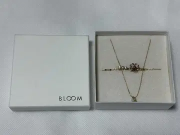 BLOOM 목걸이 팔찌 반지