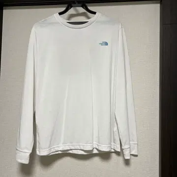 더 노스페이스 긴팔 티셔츠