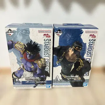 죠죠 stand rush A.B상 죠타로 스타 플래티넘