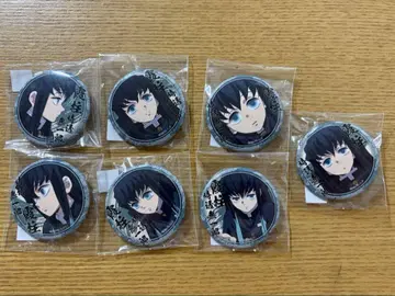 귀멸의 칼날 토키토 무이치로 캔뱃지 ufotable 제비뽑기 캔뱃지