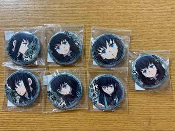 귀멸의 칼날 토키토 무이치로 캔뱃지 ufotable 제비뽑기 캔뱃지