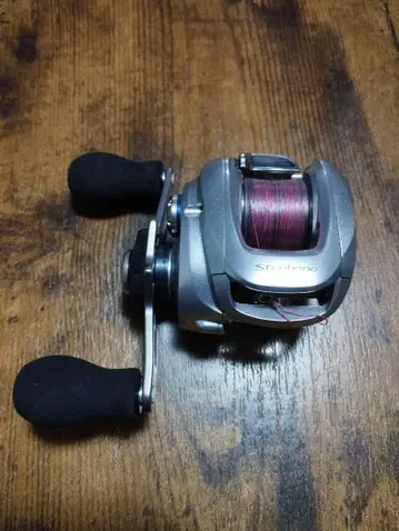 SHIMANO Stephano 베이트 낚시릴