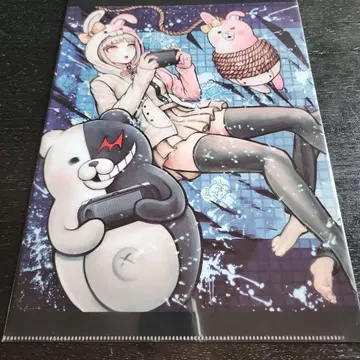 슈퍼 단간론파 2 W 포켓 클리어 파일