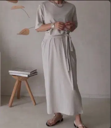 티셔츠 원피스 Argue