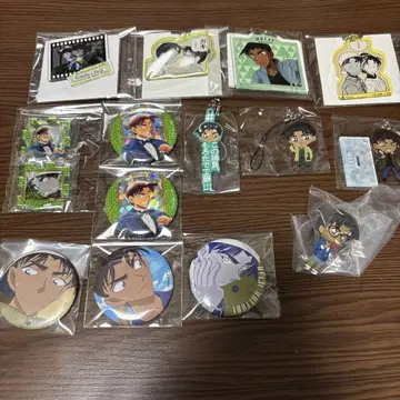 명탐정 코난 하인성(핫토리 헤이지) 묶음 판매