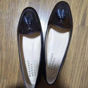 MARGARET HOWELL 아이디어 로퍼 24.0