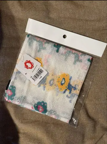오사카 만박 미야쿠미야쿠 레이스 패션 BAG 멀티 컬러