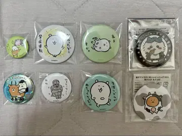 나가노의 곰 치이카와 (먼작귀) 묶음 판매