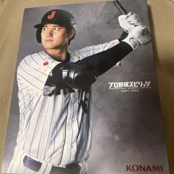 프로야구 스피릿 2024-2025