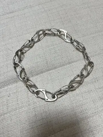BIAS NECKLACE (MARTINE ALI / 마틴 알리)