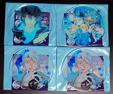 PandoraHearts 바니타스의 수기 아크릴 코스터