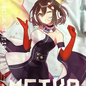 매지컬 미라이 10주년 MEIKO 축제 의상
