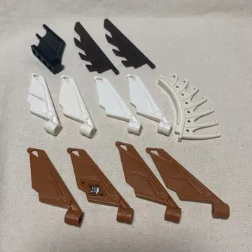 LEGO 깃털 모음