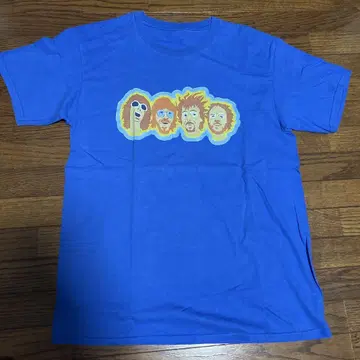 PHISH Big Cypress NYE 2000 티셔츠