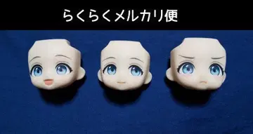 넨도로이드 아스미 코지로 얼굴 파츠