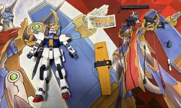HG D 건담 퍼스트