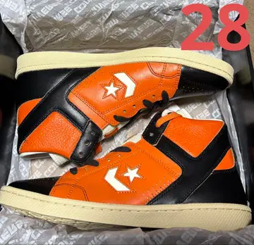 OSHMAN'S x Converse Weapon PS Hi