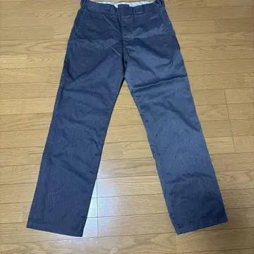 DELUXE 그레이 바지 XL 새상품급