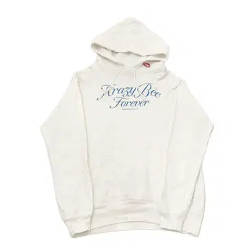 KRAZY BEE Forever 후드티 F