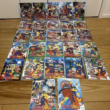DVD 괴짜 조로 & 진지하게 불진지 괴짜 조로 권수 불균형 27권