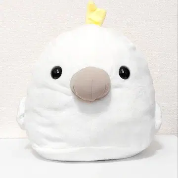 코토리대 키바탄 BIG 봉제 인형 복슬복슬