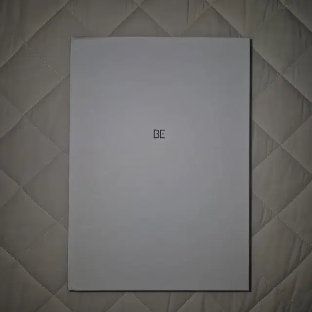 BTS 방탄소년단 BE (Deluxe Edition) 앨범