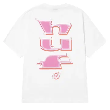 HUF 티셔츠 MEGACHROME TEE