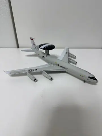 [ JET AGE ] 미국 공군 E-3 조기경보통제기 센트리 1/200