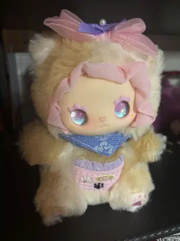 LOVELY EMMA 포켓 동물원 고양이
