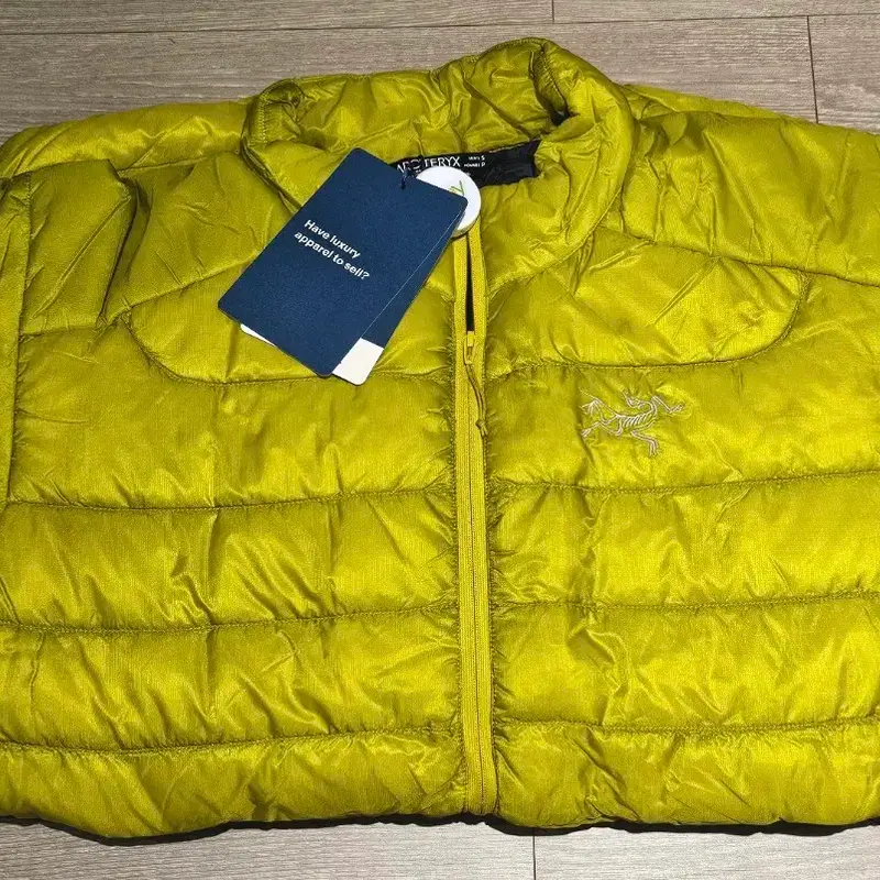 아크테릭스 세륨 cerium Chartreuse Green /유토피아