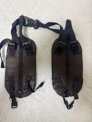 Zpacks Nero용 패디드 벨트
