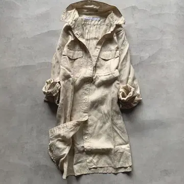 FRAMeWORK 프레임워크 FRENCH LINEN 셔츠 린넨
