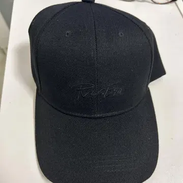 King&Prince 캡 Re:ERA 킹프리 POP-UP 모자 블랙