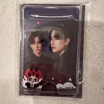 GMMTV PerthSanta MagSafe 카드 홀더