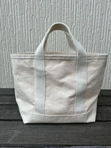 토트백 미군 랜드리백 리메이크 토트 빈티지