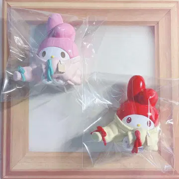 산리오 오키가에츄 마이멜로디 시크릿