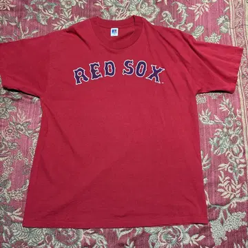 MLB RED SOX RUSSELL ATHLETIC RED SOX