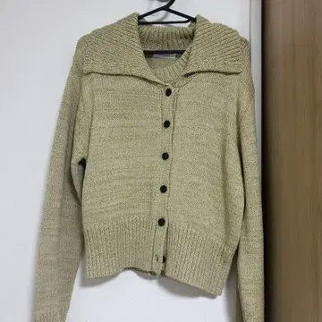 스타일믹서 니트 가디건