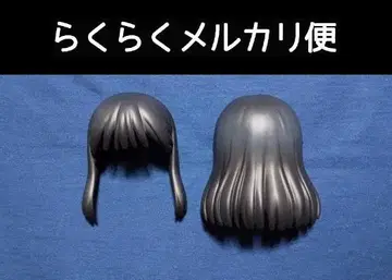 넨도로이드 아스카 코로롱 헤어 부품