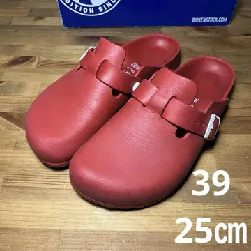 버켄스탁 보스턴 EVA 39 25cm